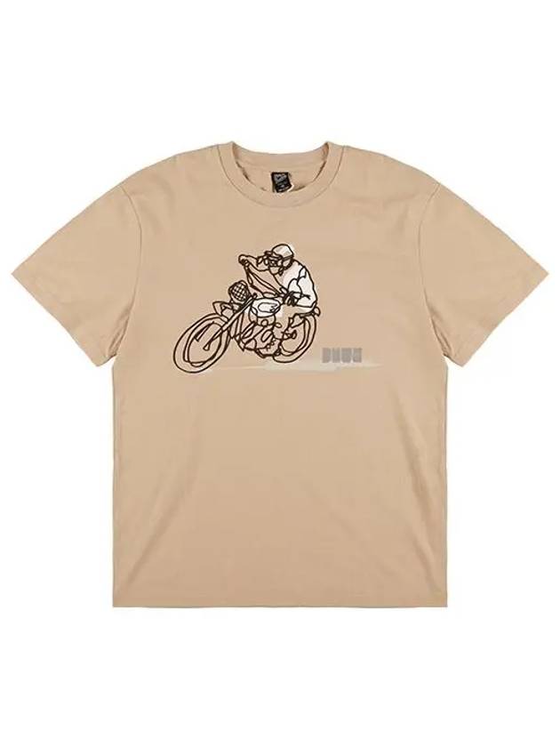 데우스엑스마키나 DEUS EX MACHINA DMF241747A KHK 남성 반팔티