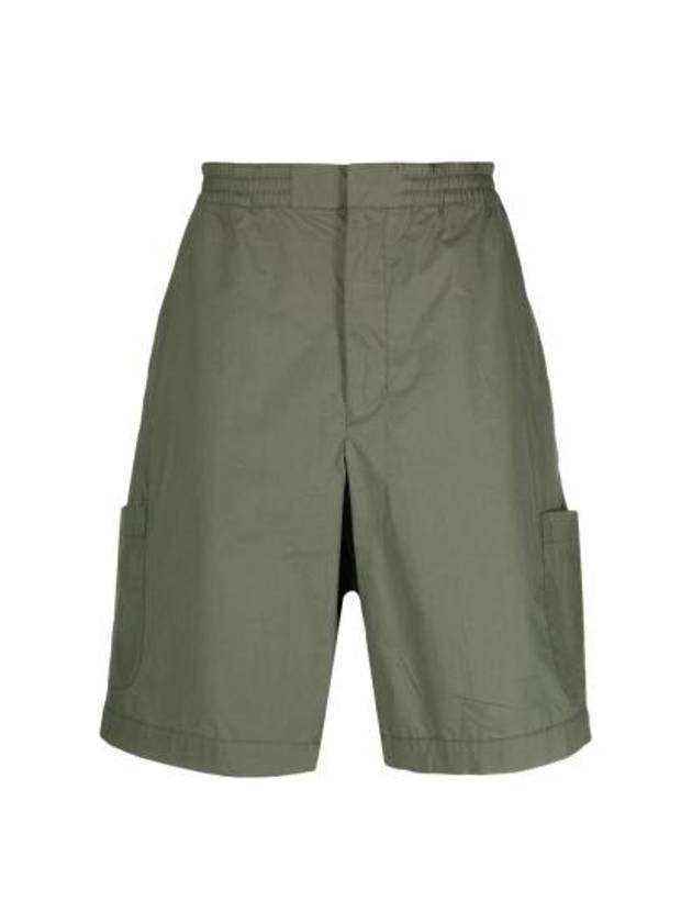 23SS 엠부시 숏팬츠 BMCB007S22FAB001 5757 Green GREEN