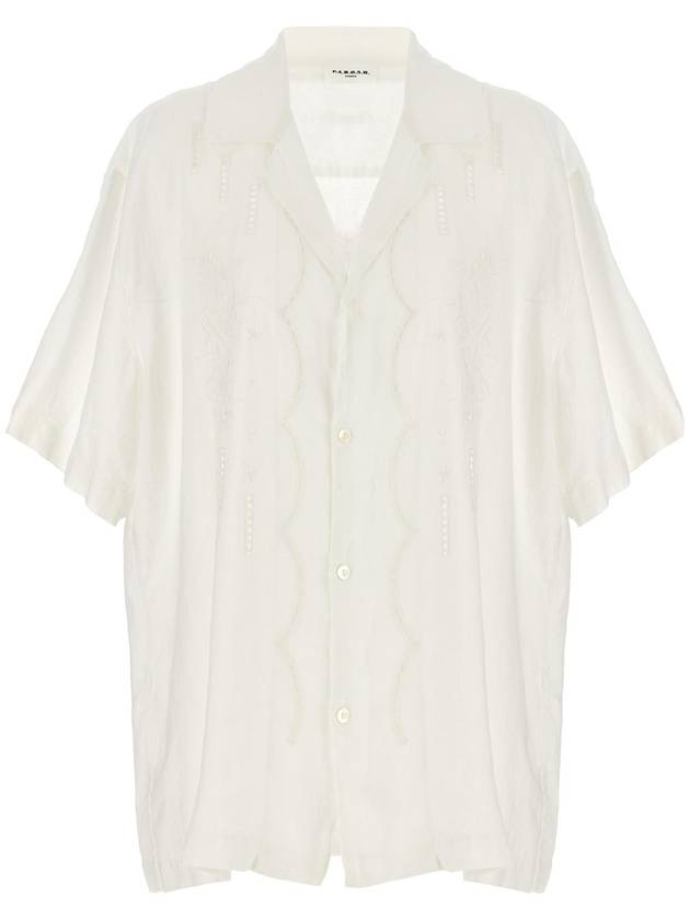 P.A.R.O.S.H. & 39 비치& 39 셔츠 D380615BEACH24002