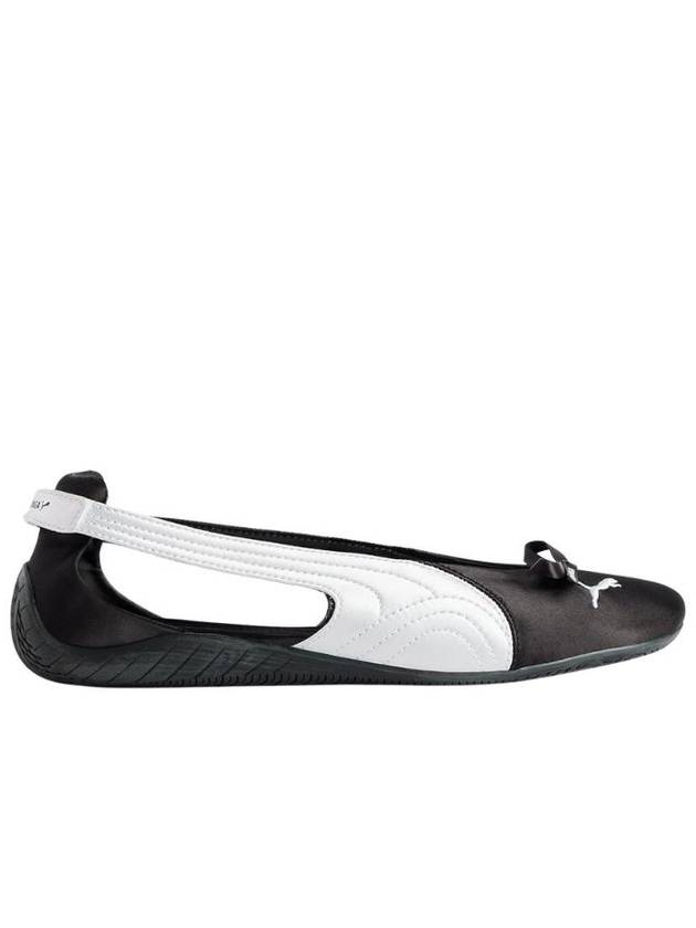 발렌시아가 x 푸마 스피드캣 발레 사틴 블랙 화이트 847163WSDST1090