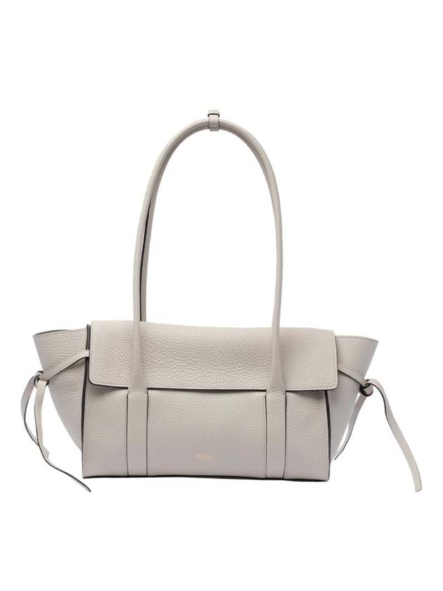 멀버리 베이스워터 스몰 토트 백 초크