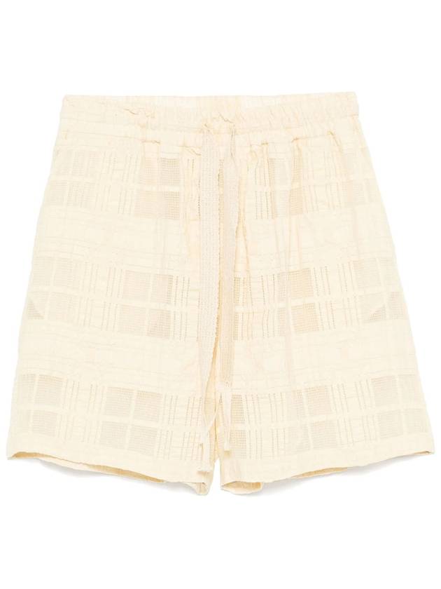 Cmmn Swdn - Neutral Shorts