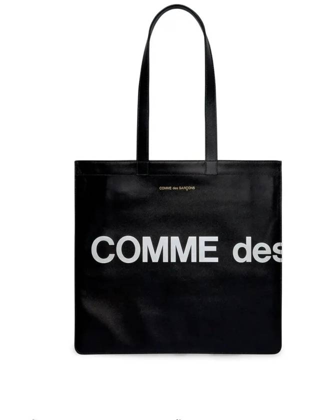 꼼데가르송 CDG 지갑 Huge Logo SA9001HL