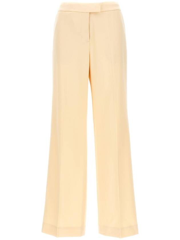 ZIMMERMANN 'Illustration Straight Tux' pants 0366PF241TEA