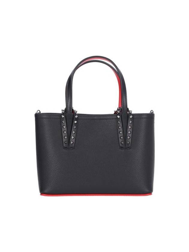 23FW 크리스챤 루부탱 숄더백 1205054CM53 Black