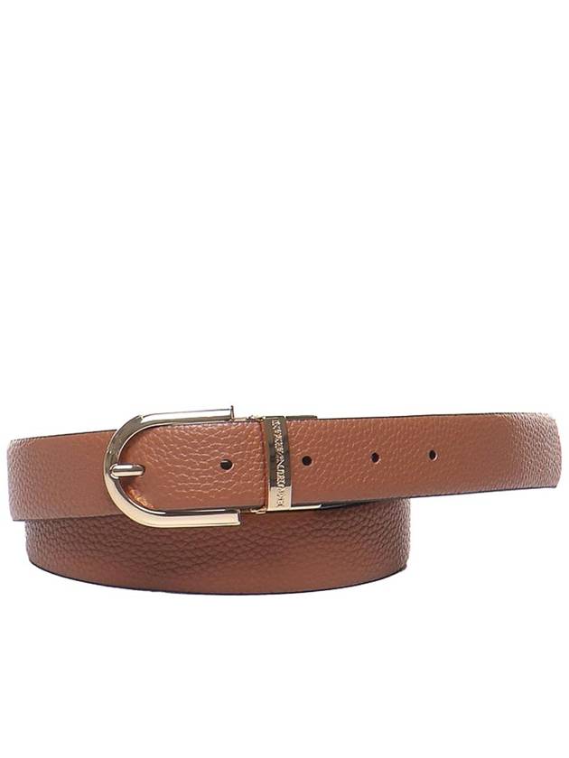 Emporio Armani Leather belt