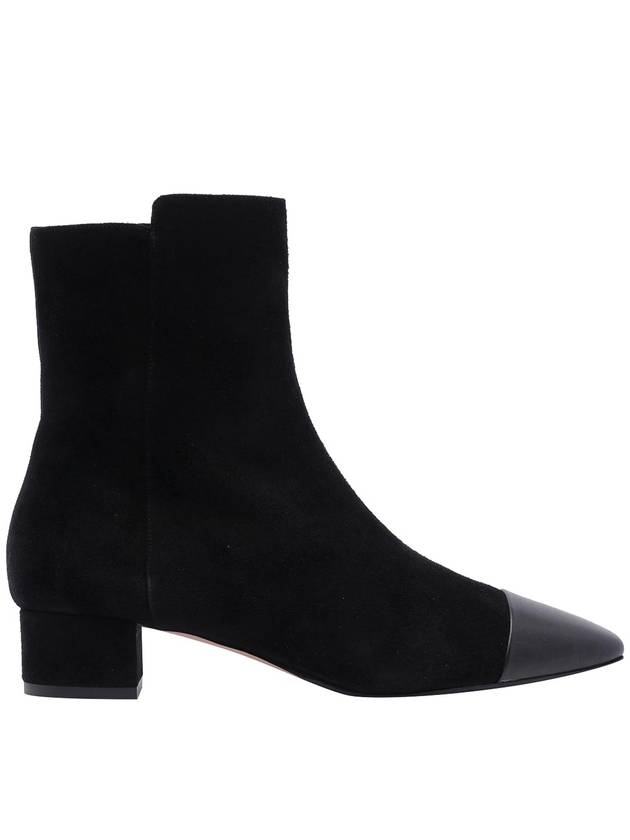 Aquazzura French Flirt Booties