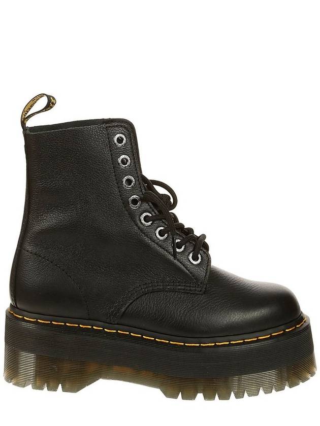 Dr. Martens 1460 파스칼 맥스 플랫폼 컴뱃 부츠