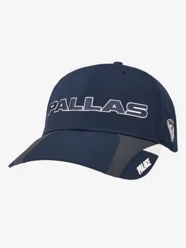 팔라스 팔라스 6 패널 네이비 23FW Palace Pallas 6 Panel Navy 23FW
