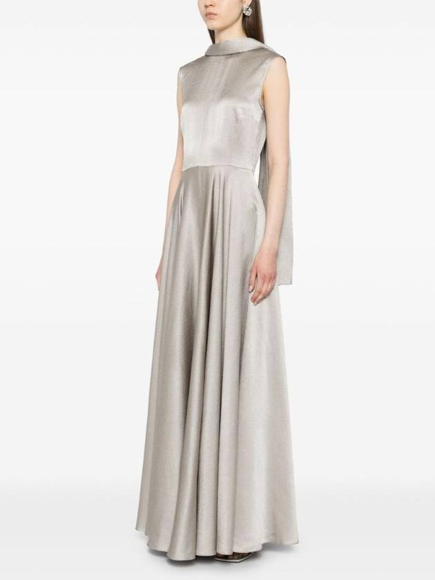 솔레이스 런던 여성 EMELIA MAXI DRESS OS43037PEWTER