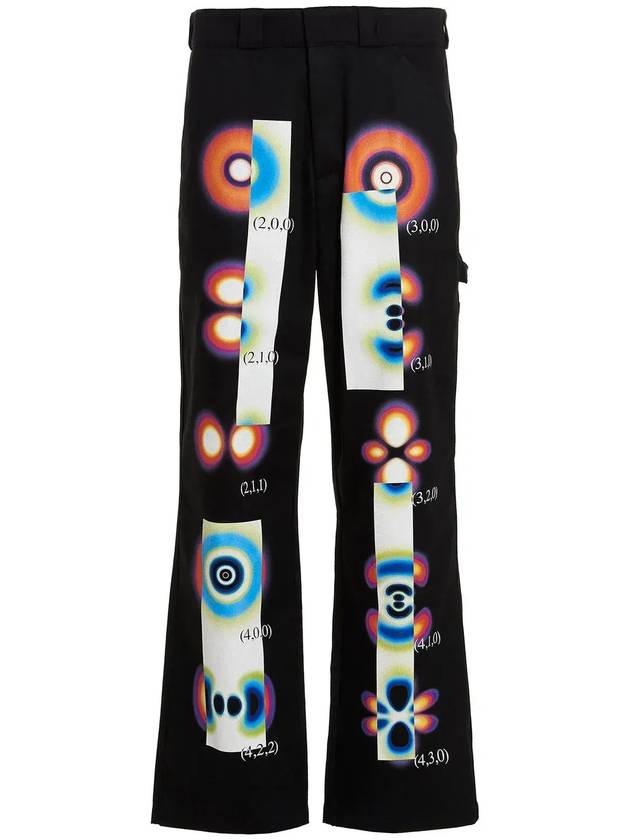 MSFTSrep 하이드로겐 웨이브 패턴 팬츠 33MSFP002S9226903_99