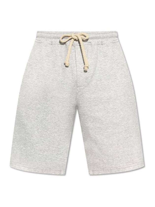 Eleventy 클래식 드로스트링 라운지 반바지