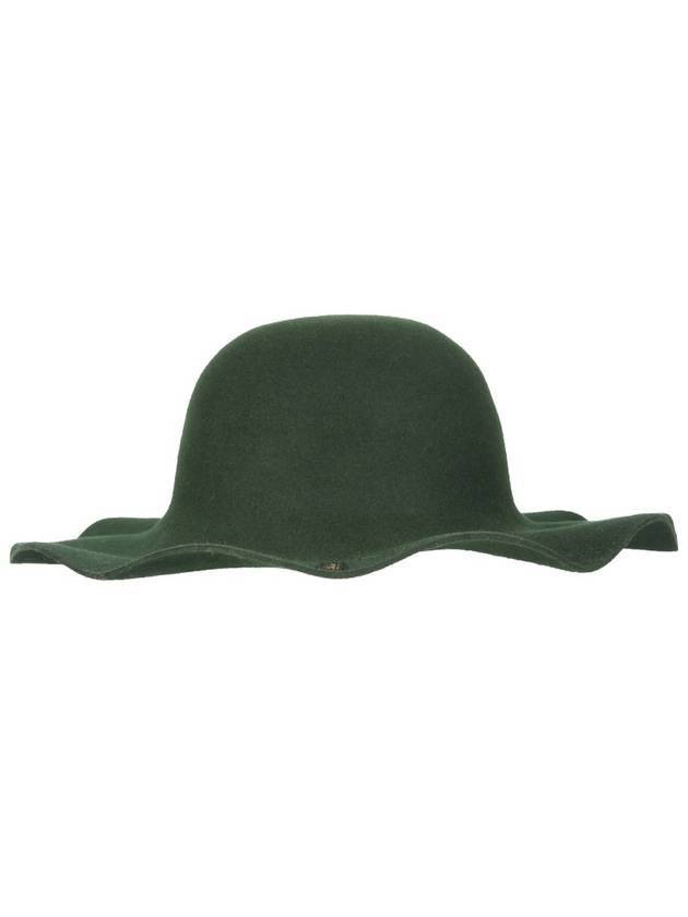 아미 보르살리노 페도라 그린