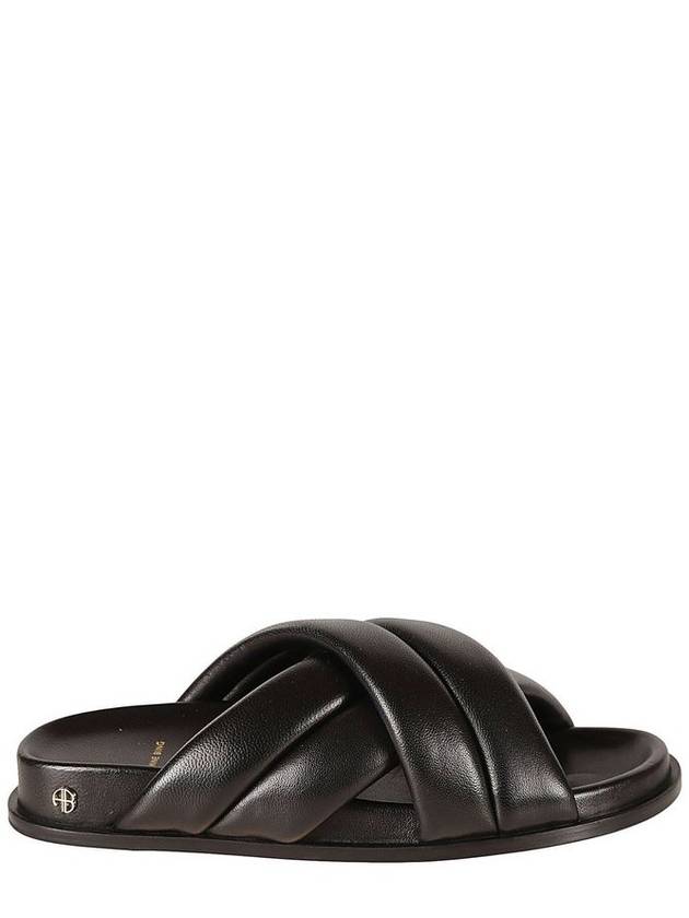 Anine Bing Lizzie 크로스오버 스트랩 상세 슬라이드