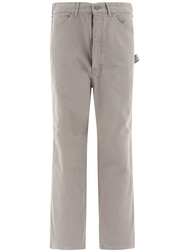 24FW 사우스투웨스트에잇 Painter trousers OT492 A GREY