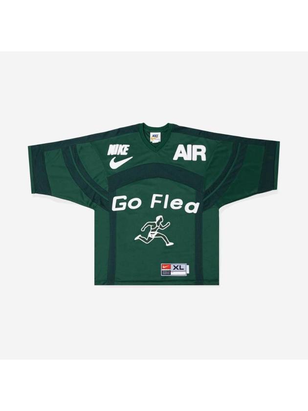 나이키 x CPFM 숏슬리브 저지 그린   아시아