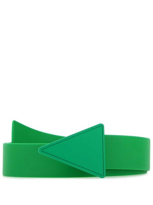 Bottega Veneta 트라이앵글 패치 벨트