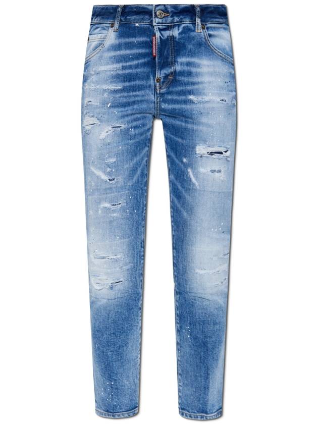 Dsquared2 Jeans Cool Girl  Women's  Blue