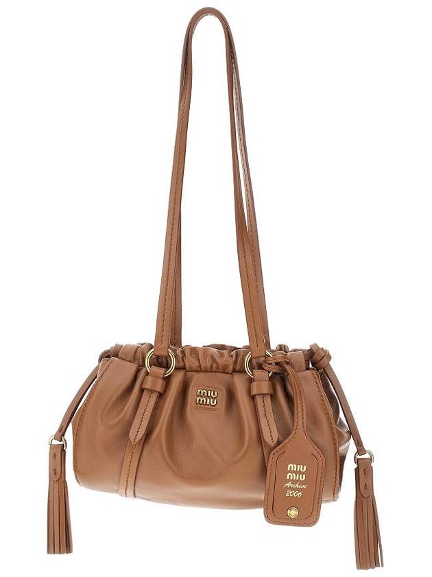 MIU MIU Nappa leather 'Joie' mini bag