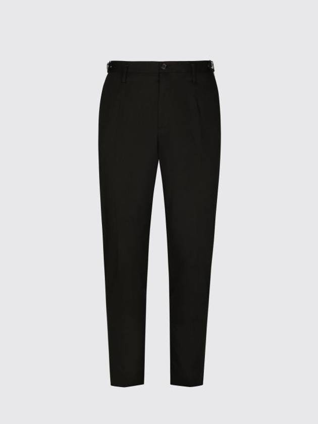 23SS 돌체앤가바나 팬츠 GVRCETFUFJR N0000 Black