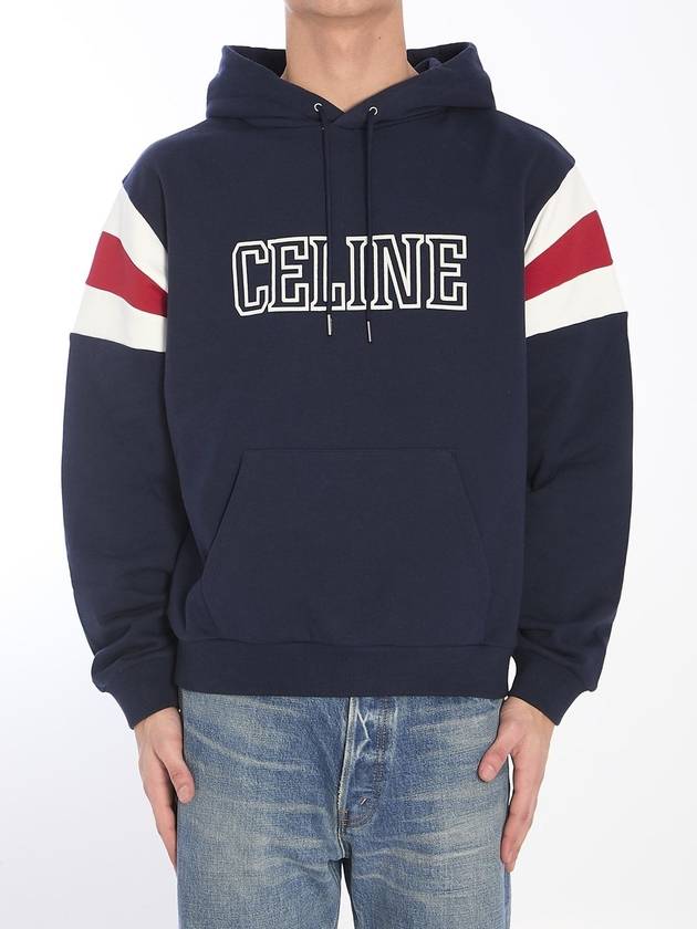 CELINE Celine hoodie RY08X510ZFZQ7