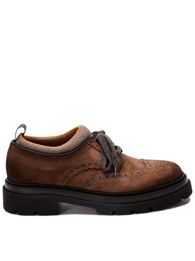 Santoni `Rhea` Lace-Ups