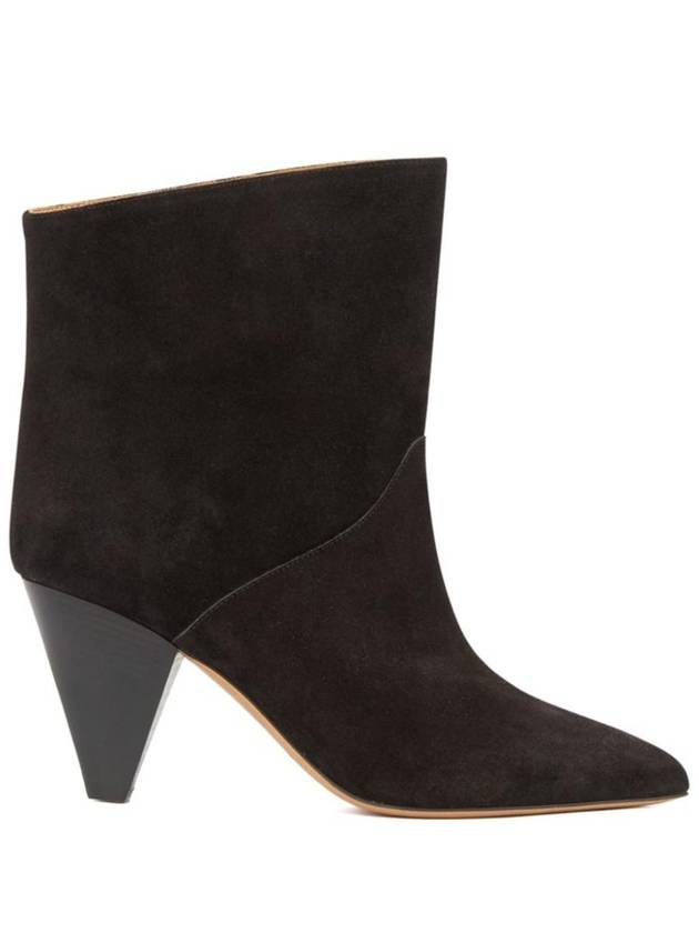 이자벨마랑 라르타 부츠 75mm BO0196FAC1A10S