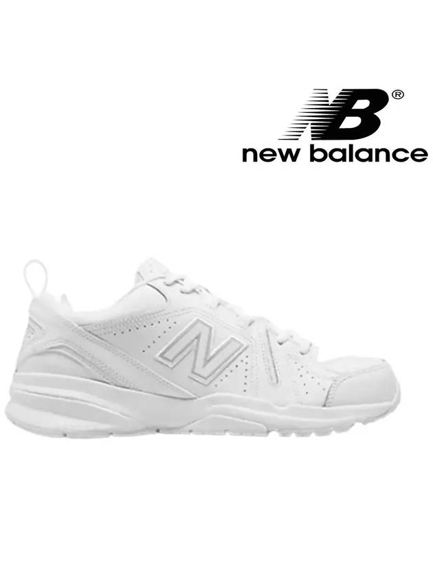 뉴발란스 남성 MX608v5 운동화 스니커즈 화이트