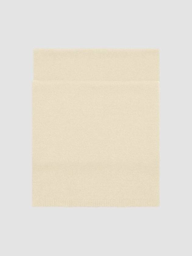 Pure Cashmere Scarf - One Size