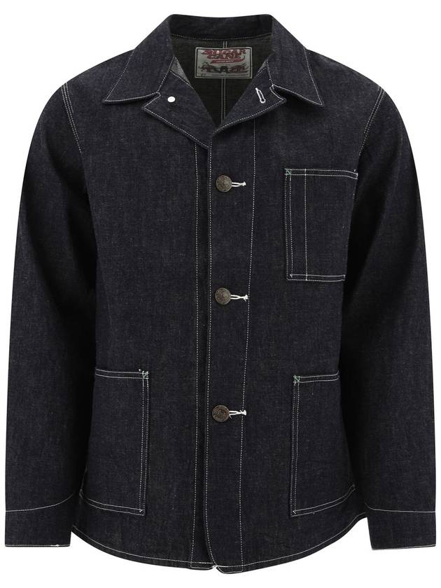 24SS 슈가케인 1920’s 데님 자켓 SC15503 421NVYA