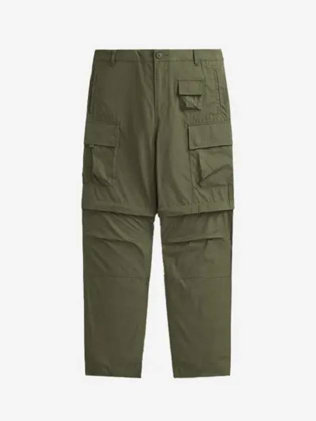 알파인더스트리 컨버터블 카고 팬츠 OG 107 그린 30만원 이상 구매 쿠션 ALPHA INDUSTRIES Convertible Cargo Pant Og 107 Green