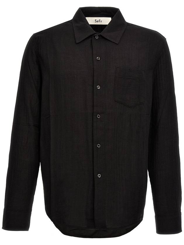 SeFr - Leo Shirt, Blouse