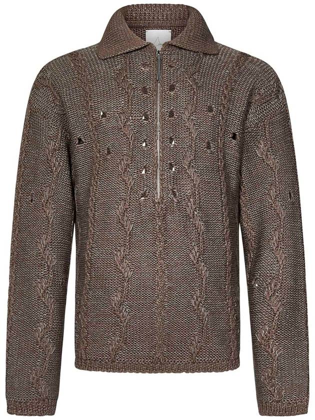 로아 남성 니트탑