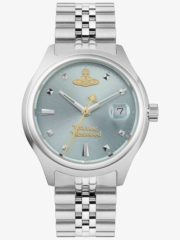 비비엔 웨스트우드 리틀 캠버웰 시계 실버 VIVIENNE WESTWOOD LITTLE CAMBERWELL WATCH SILBER