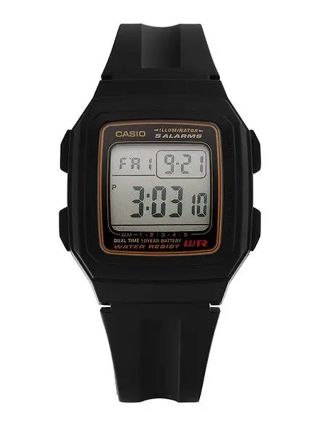 카시오 CASIO F 201WA 9ADF 시계