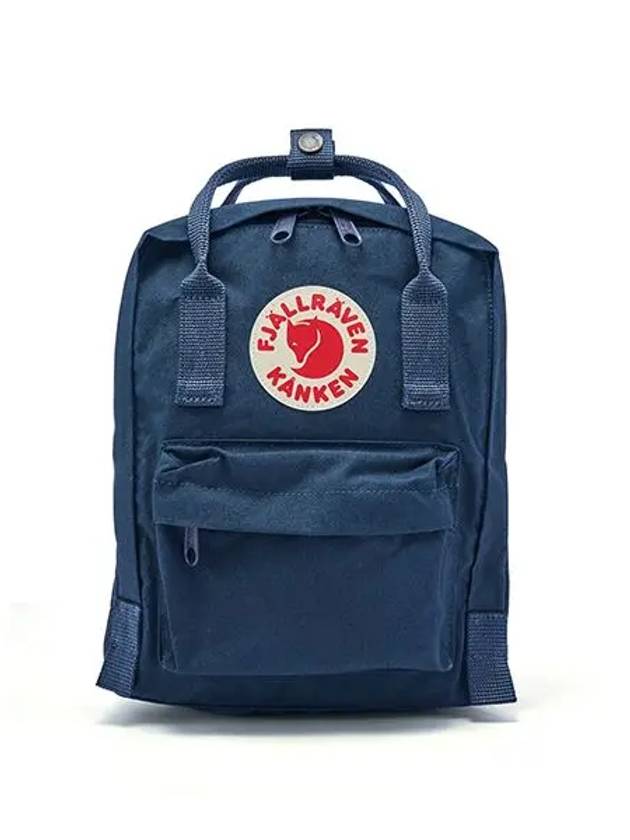 피엘라벤 FJALLRAVEN 23561 560 칸켄 미니 Navy 백팩