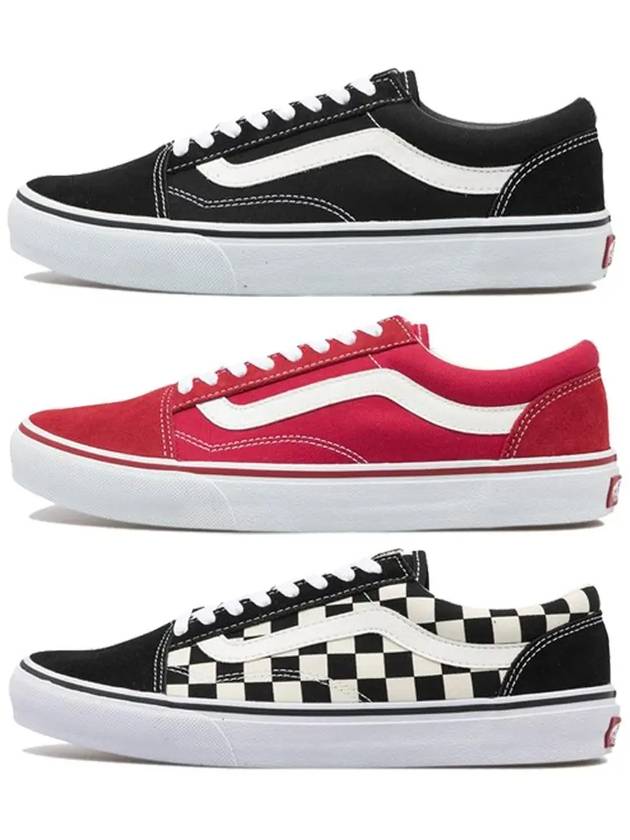 반스 올드스쿨 DX 3컬러 V36CL