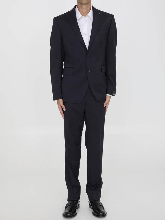 TAGLIATORE 버진 울 소재의 투피스 슈트 2FNA22B01B5013