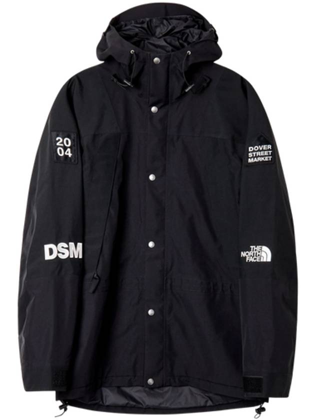 노스페이스 X 도버 스트릿마켓 1991 마운틴 자켓 THE NORTH FACE X DOVER STREET MARKET 1991 'MOUNTAIN JACKET BLACK