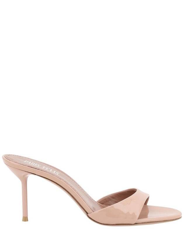 Lidia Heeled mules