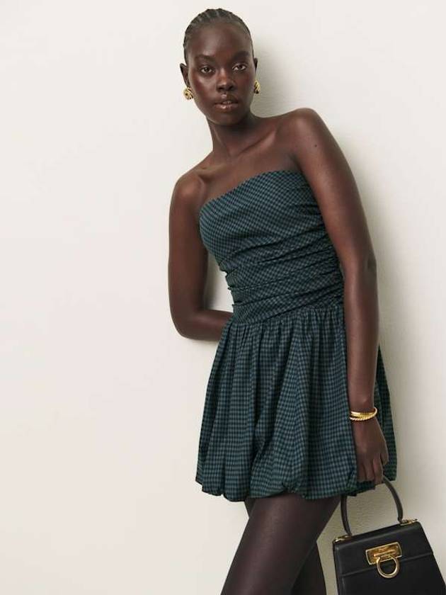 REFORMATION 리포메이션 Clea 원피스 드레스