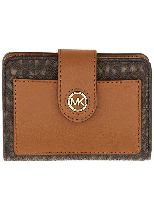 Michael Kors Wallet With Logo