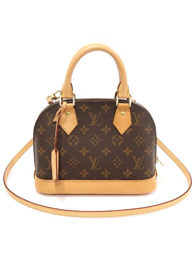 Louis Vuitton 루이비통 M53152 모노그램 캔버스 알마 BB 2WAY