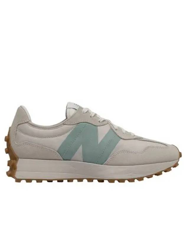 W 뉴발란스 327 문빔 스톰 블루 W New Balance 327 Moonbeam Storm Blue