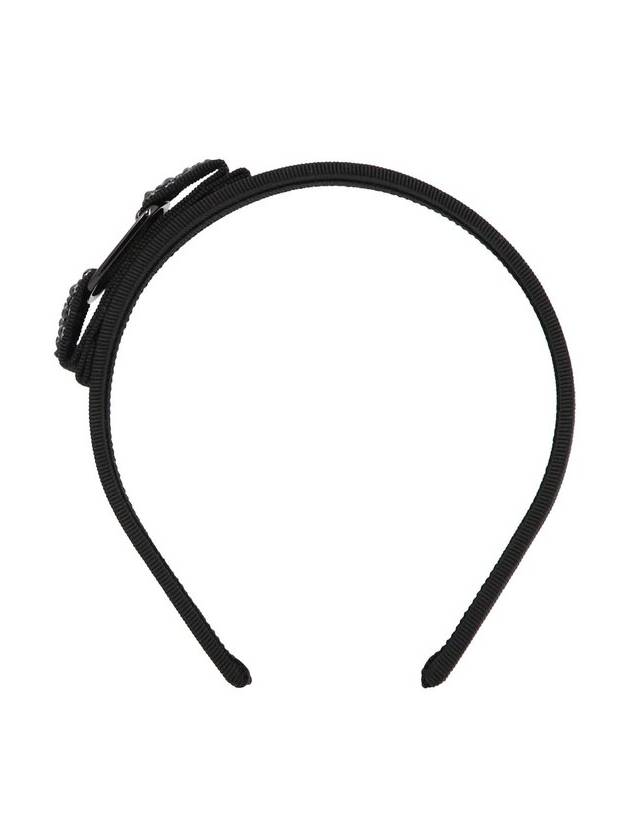 Salvatore Ferragamo 장식 Vara 보우 헤드밴드