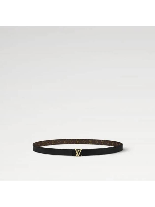 루이비통 LV 아이코닉 리버서블 벨트 M0431
