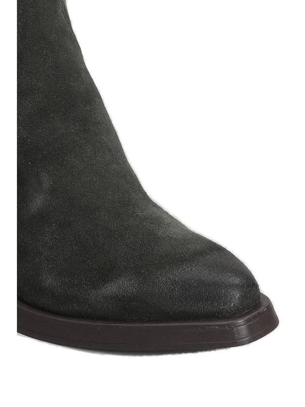 애쉬 주디 텍산 블록 힐 앵클 부츠 Ash Judy Texan Block Heel Ankle Boots