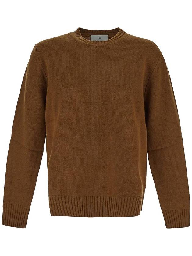 Seven Sweater Brown