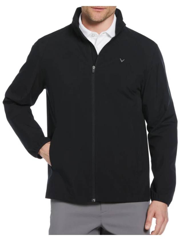 켈러웨이 callaway 남성 골프 바람막이 블랙 검정 자켓