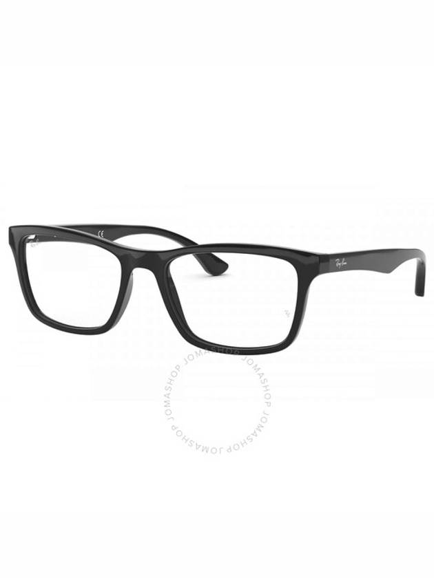 데모스퀘어 남녀공용 안경 Demo Square Unisex Eyeglasses